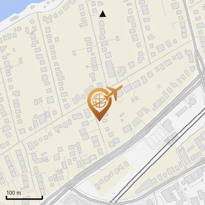 Karte Eckenerstraße 12, 22045 Hamburg