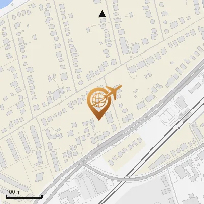 Karte Eckenerstraße 5-11, 22045 Hamburg