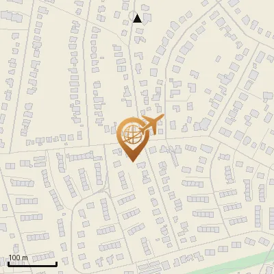 Karte Eckerkamp 97-104, 22391 Hamburg