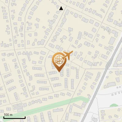 Karte Eckerkamp 130-136, 22391 Hamburg