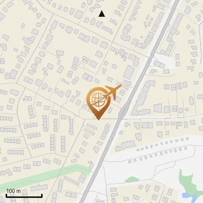 Karte Eckerkamp 141-143, 22391 Hamburg