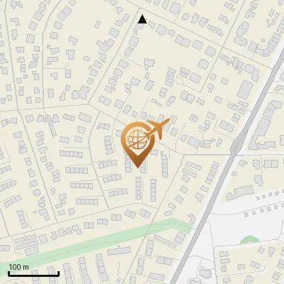 Karte Eckerkamp 146-154, 22391 Hamburg