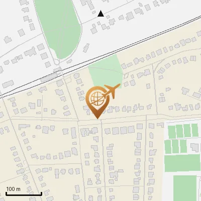 Karte Eckerkamp 21-24, 22391 Hamburg