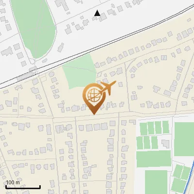 Karte Eckerkamp 25-31, 22391 Hamburg