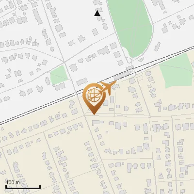 Karte Eckerkamp 1-5, 22391 Hamburg