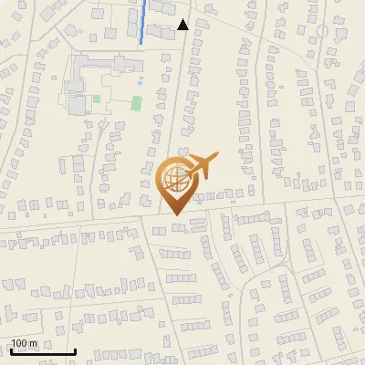 Karte Eckerkamp 73, 22391 Hamburg