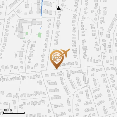 Karte Eckerkamp 75-79, 22391 Hamburg