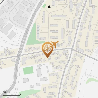 Karte Eckerkoppel 13-15, 22159 Hamburg