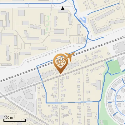 Karte Eckerkoppel 172-176, 22047 Hamburg