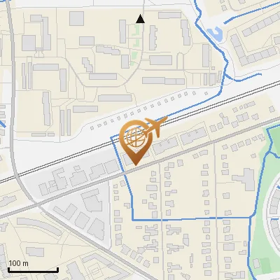 Karte Eckerkoppel 178-180, 22047 Hamburg