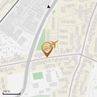 Karte Eckerkoppel 17-28, 22159 Hamburg