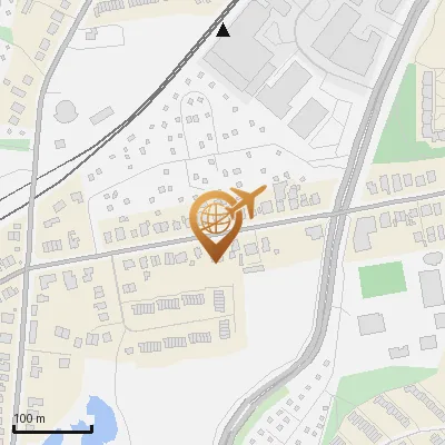 Karte Eckerkoppel 51-62, 22159 Hamburg