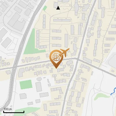 Karte Eckerkoppel 7-12, 22159 Hamburg