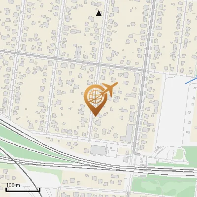 Karte Eckermannstraße 10, 12683 Berlin