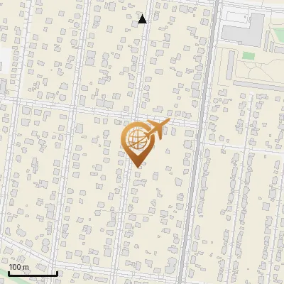 Karte Eckermannstraße 100, 12683 Berlin