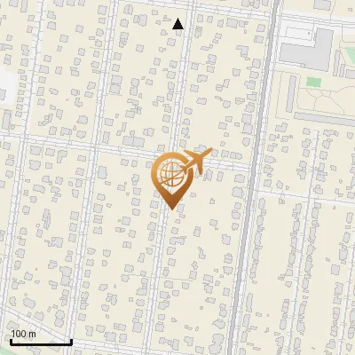 Karte Eckermannstraße 102, 12683 Berlin