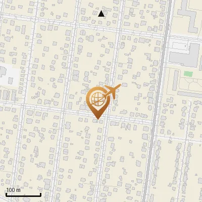 Karte Eckermannstraße 107, 12683 Berlin