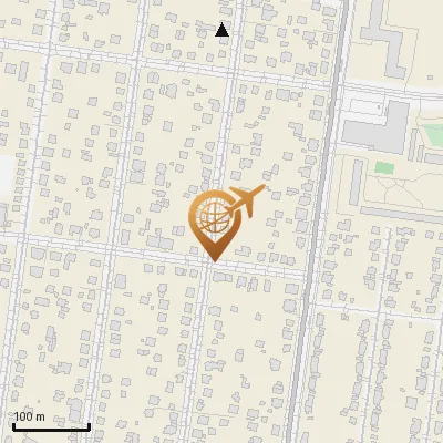 Karte Eckermannstraße 108, 12683 Berlin