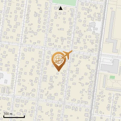 Karte Eckermannstraße 123, 12683 Berlin