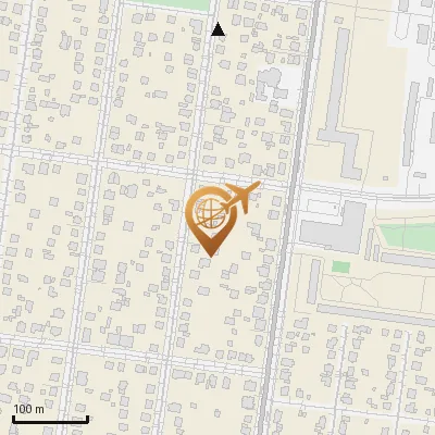 Karte Eckermannstraße 124, 12683 Berlin