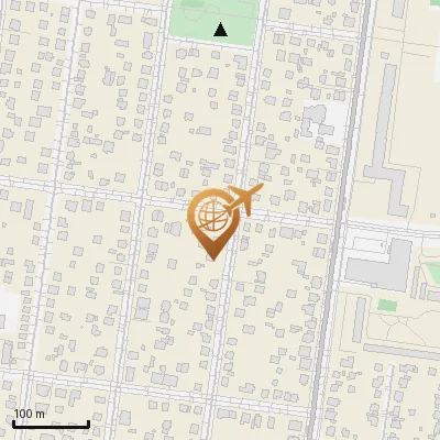 Karte Eckermannstraße 127, 12683 Berlin