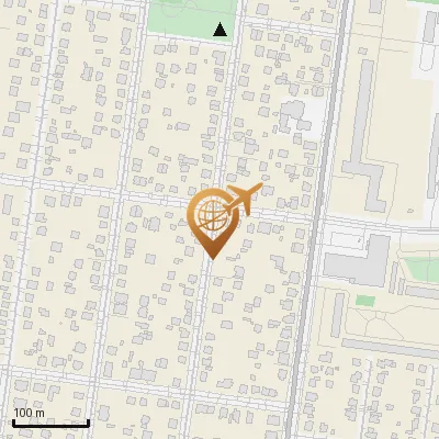 Karte Eckermannstraße 128, 12683 Berlin