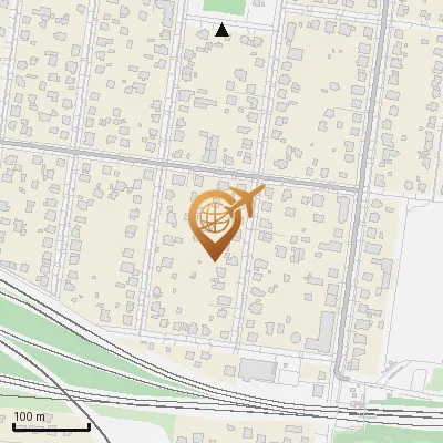 Karte Eckermannstraße 13, 12683 Berlin