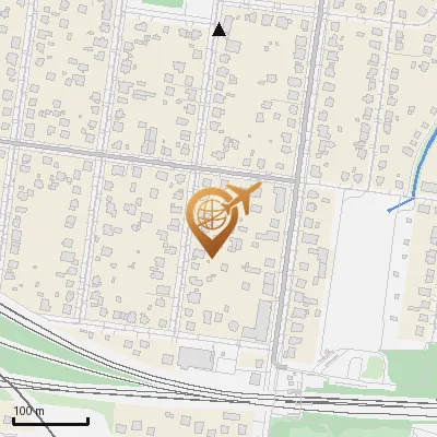 Karte Eckermannstraße 14, 12683 Berlin