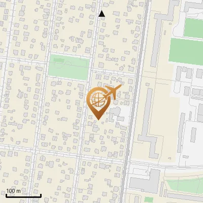 Karte Eckermannstraße 144, 12683 Berlin