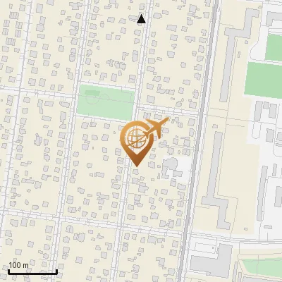 Karte Eckermannstraße 146, 12683 Berlin