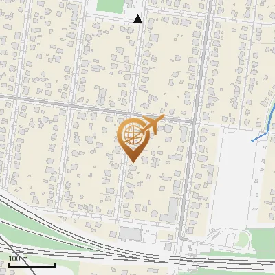 Karte Eckermannstraße 16, 12683 Berlin