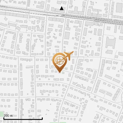 Karte Eckermannstraße 12-17, 80689 München