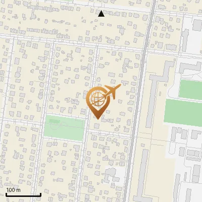 Karte Eckermannstraße 160, 12683 Berlin