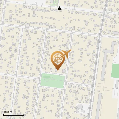 Karte Eckermannstraße 161, 12683 Berlin