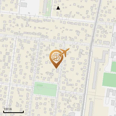 Karte Eckermannstraße 167, 12683 Berlin