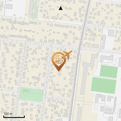 Karte Eckermannstraße 170, 12683 Berlin