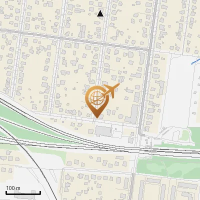 Karte Eckermannstraße 2, 12683 Berlin