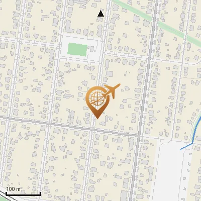 Karte Eckermannstraße 28, 12683 Berlin