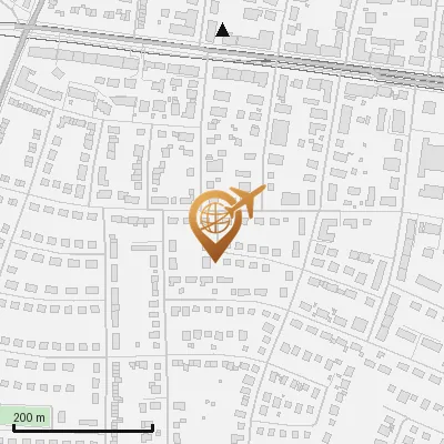 Karte Eckermannstraße 24-29, 80689 München