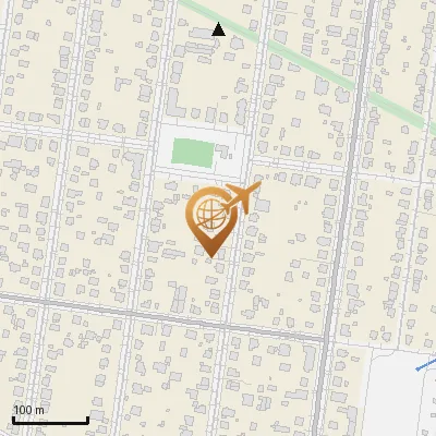 Karte Eckermannstraße 33, 12683 Berlin