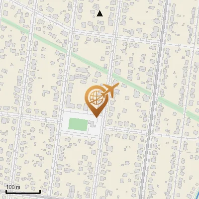 Karte Eckermannstraße 47, 12683 Berlin