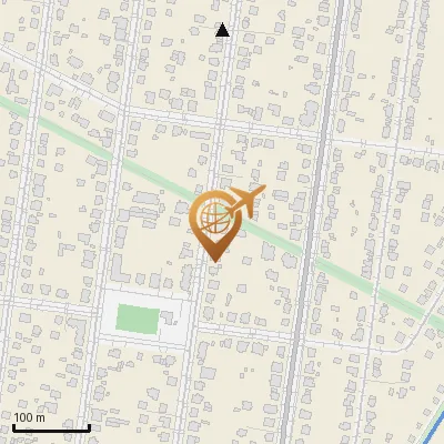 Karte Eckermannstraße 56, 12683 Berlin