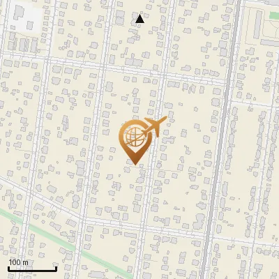 Karte Eckermannstraße 89, 12683 Berlin