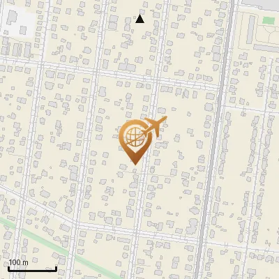 Karte Eckermannstraße 91, 12683 Berlin