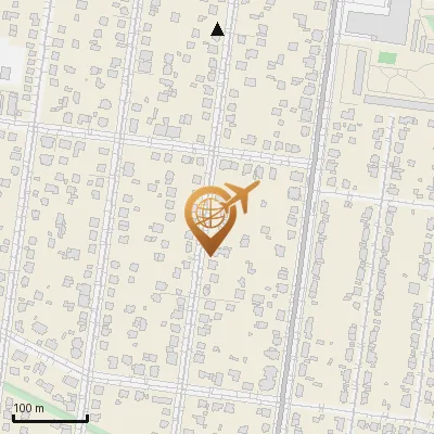 Karte Eckermannstraße 96, 12683 Berlin