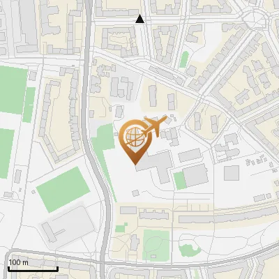 Karte Eckernförder Straße 70, 22769 Hamburg