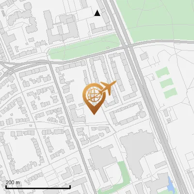 Foto zu Eckertstraße 1, 50931 Köln