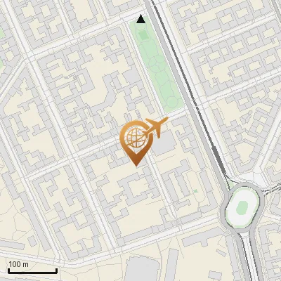 Foto zu Eckertstraße 11-13, 10249 Berlin