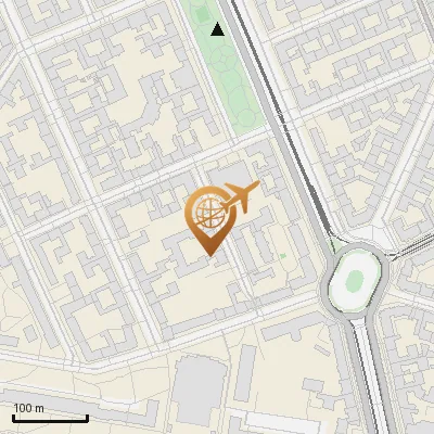 Foto zu Eckertstraße 15-17, 10249 Berlin