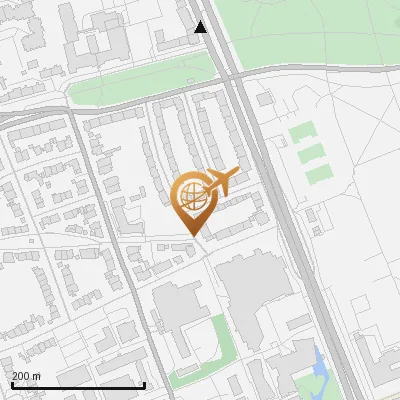 Foto zu Eckertstraße 4, 50931 Köln